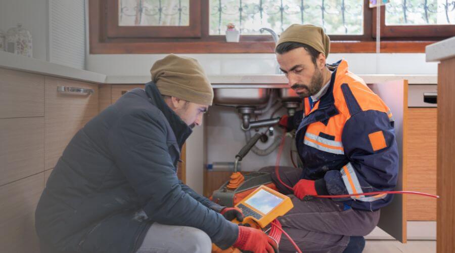 Professional water heater repair in Pomeroy, IA